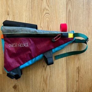 Oveja Negra Superwedgie Frame Bag